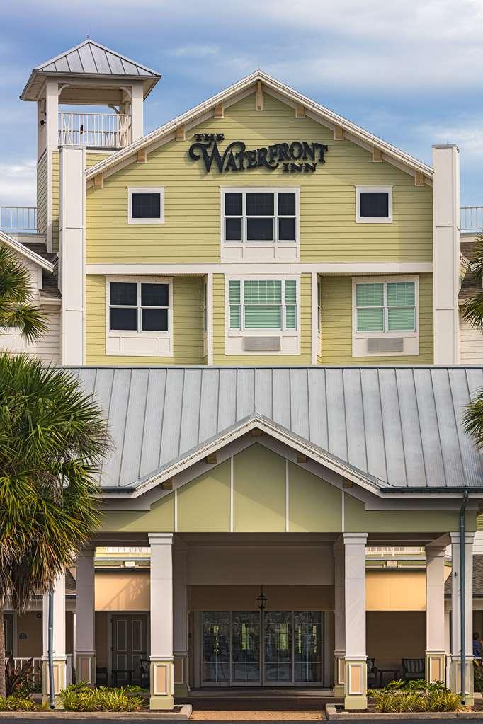 The Waterfront Inn Те-Виллиджис Экстерьер фото