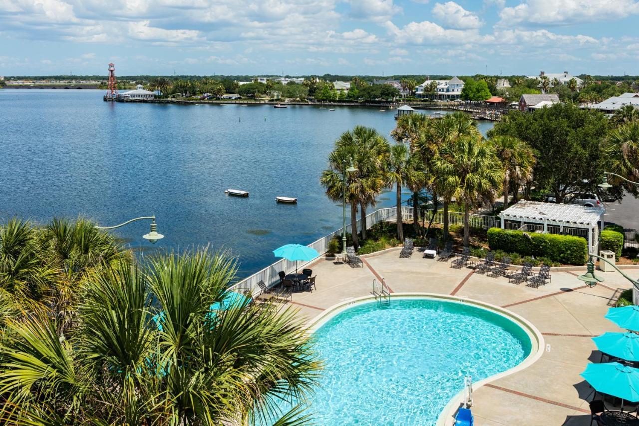 The Waterfront Inn Те-Виллиджис Экстерьер фото