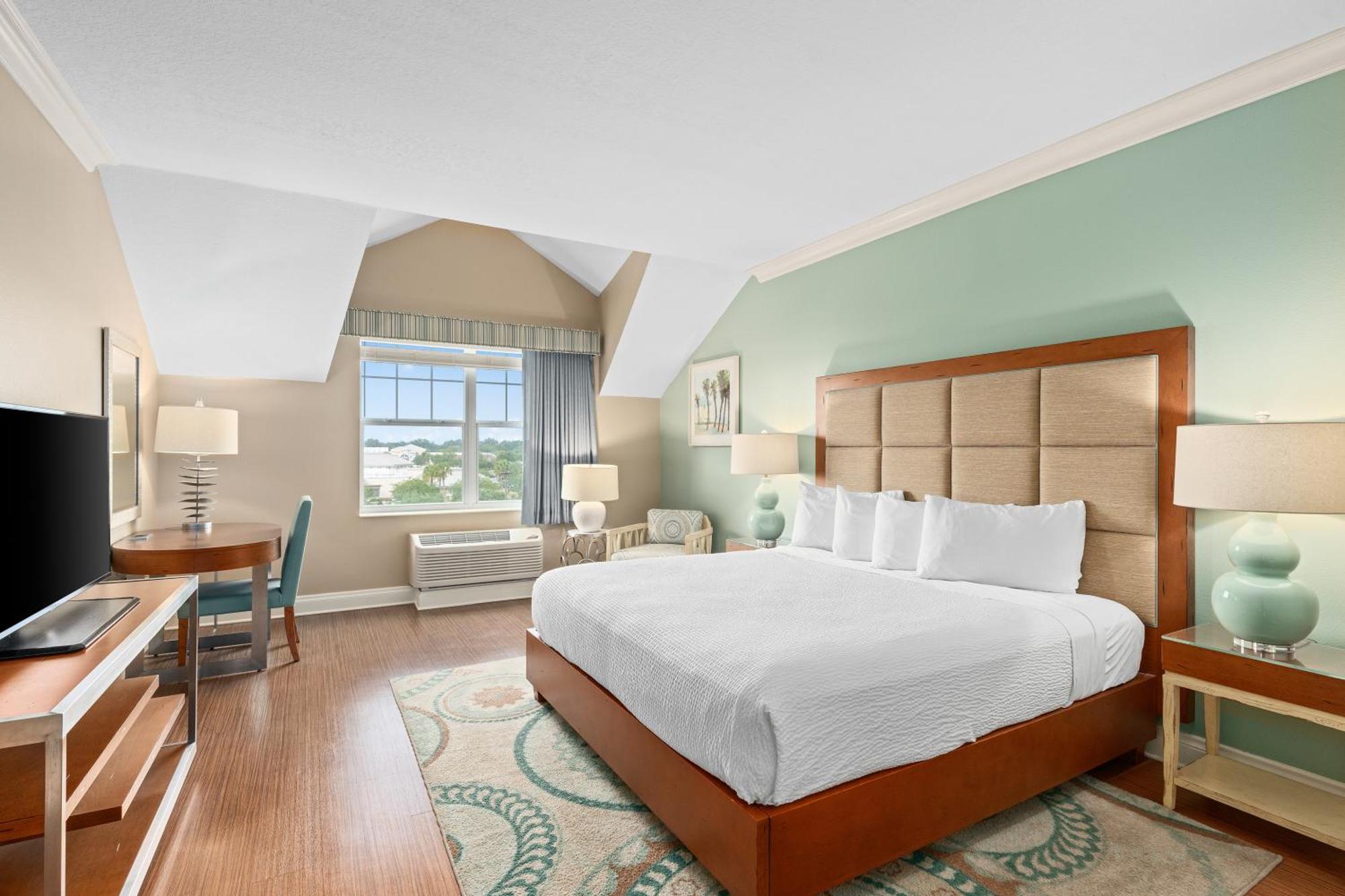 The Waterfront Inn Те-Виллиджис Экстерьер фото
