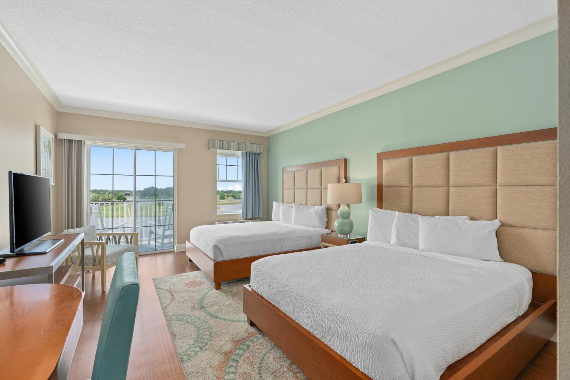The Waterfront Inn Те-Виллиджис Экстерьер фото