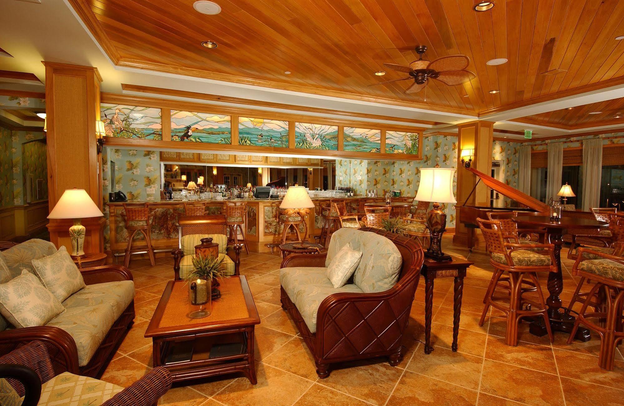 The Waterfront Inn Те-Виллиджис Интерьер фото